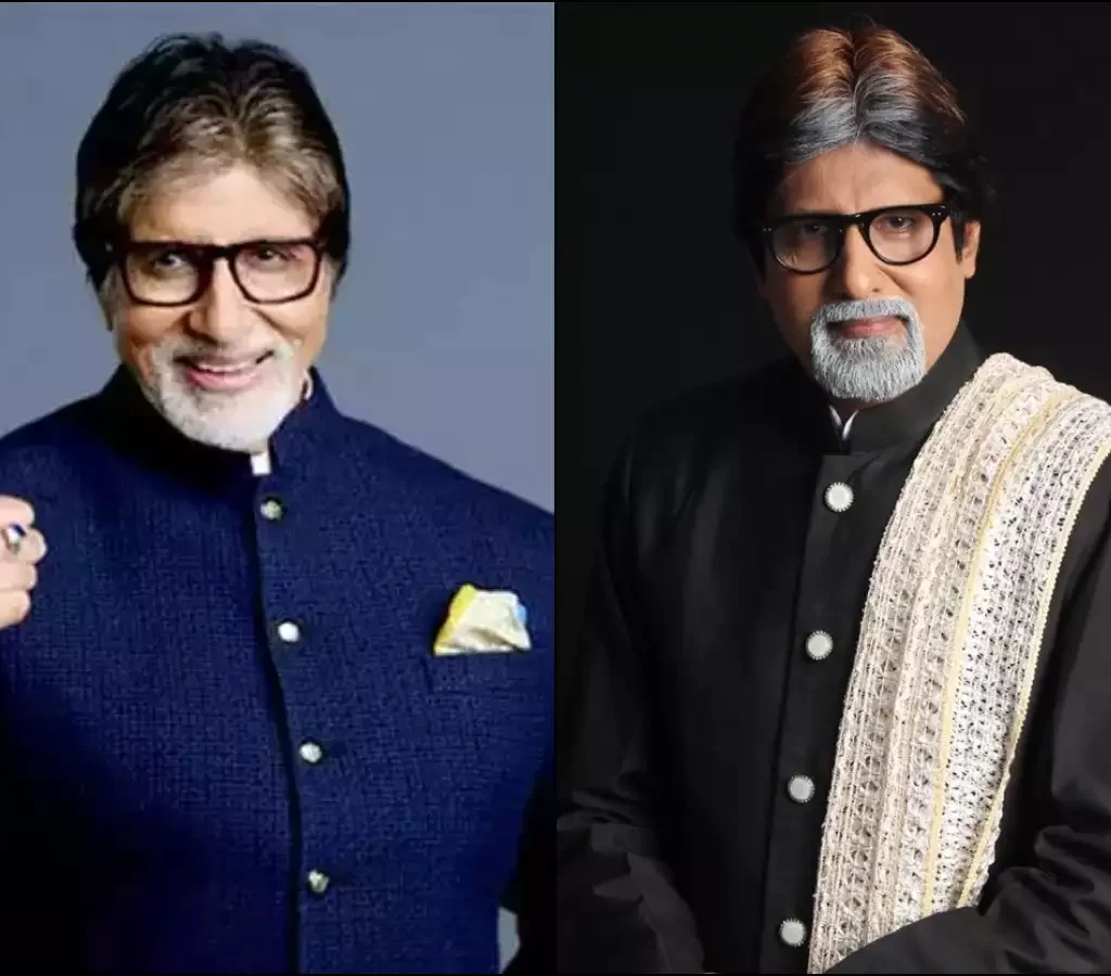 Shashikant Pedwal, Big B's doppelganger